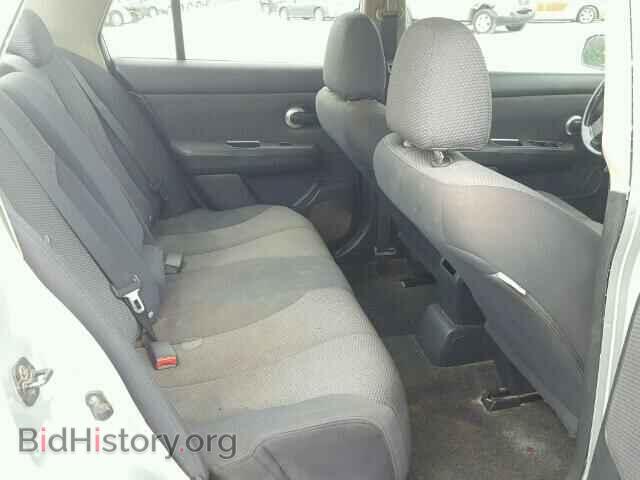 2007 NISSAN VERSA - VIN: 3N1BC11E67L427439 - Фото 6