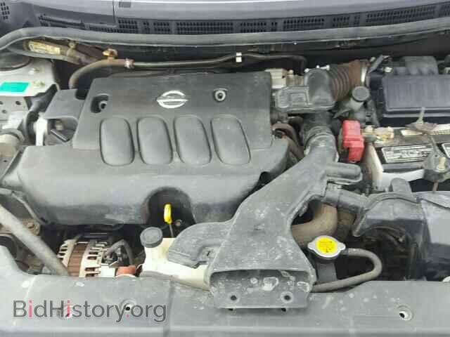 2007 NISSAN VERSA - VIN: 3N1BC11E67L427439 - Фото 7