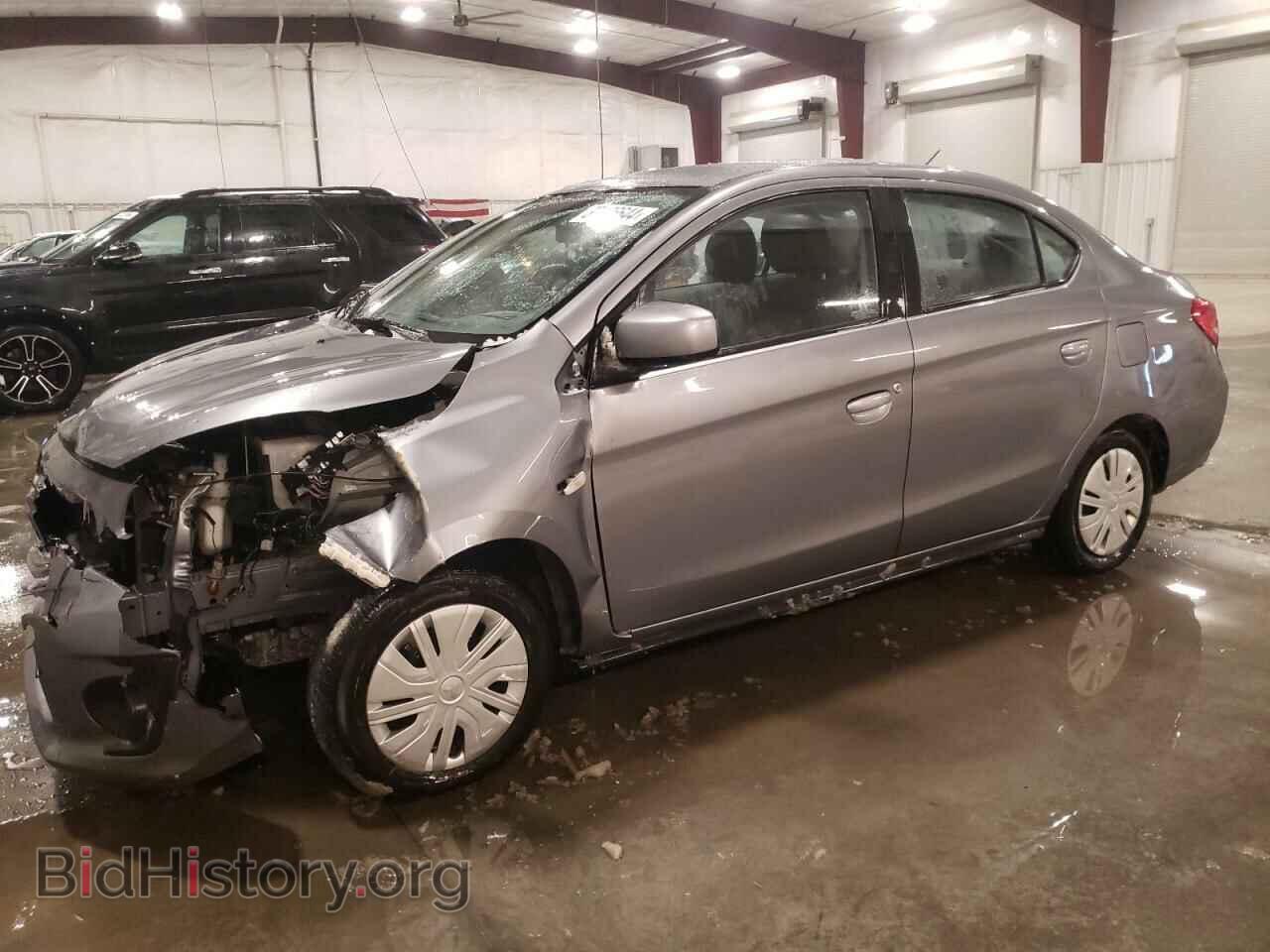 Photo ML32F3FJ6KHF16172 - MITSUBISHI MIRAGE 2019