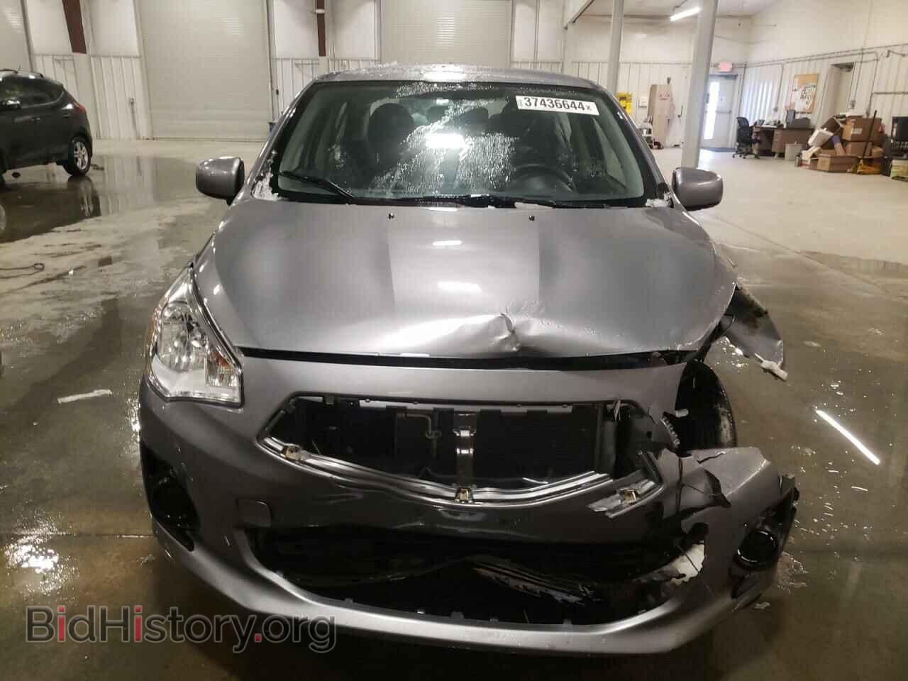 2019 MITSUBISHI MIRAGE - VIN: ML32F3FJ6KHF16172 - Фото 5