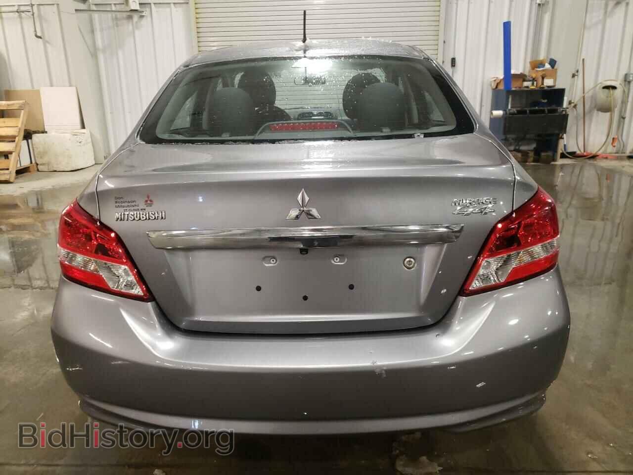 2019 MITSUBISHI MIRAGE - VIN: ML32F3FJ6KHF16172 - Фото 6