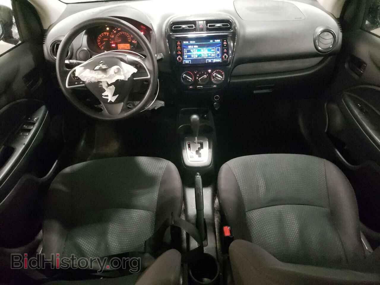 2019 MITSUBISHI MIRAGE - VIN: ML32F3FJ6KHF16172 - Фото 8