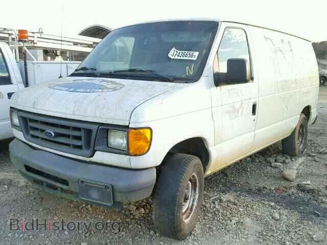 2006 FORD ECONOLINE - VIN: 1FTSE34L66DB45576 - Фото 2