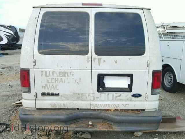 2006 FORD ECONOLINE - VIN: 1FTSE34L66DB45576 - Фото 9