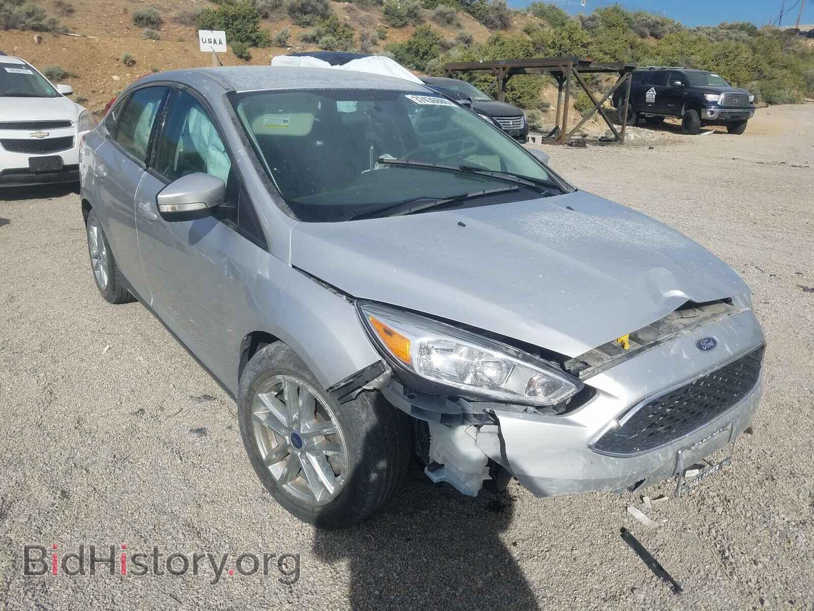 Photo 1FADP3F23GL306647 - FORD FOCUS 2016