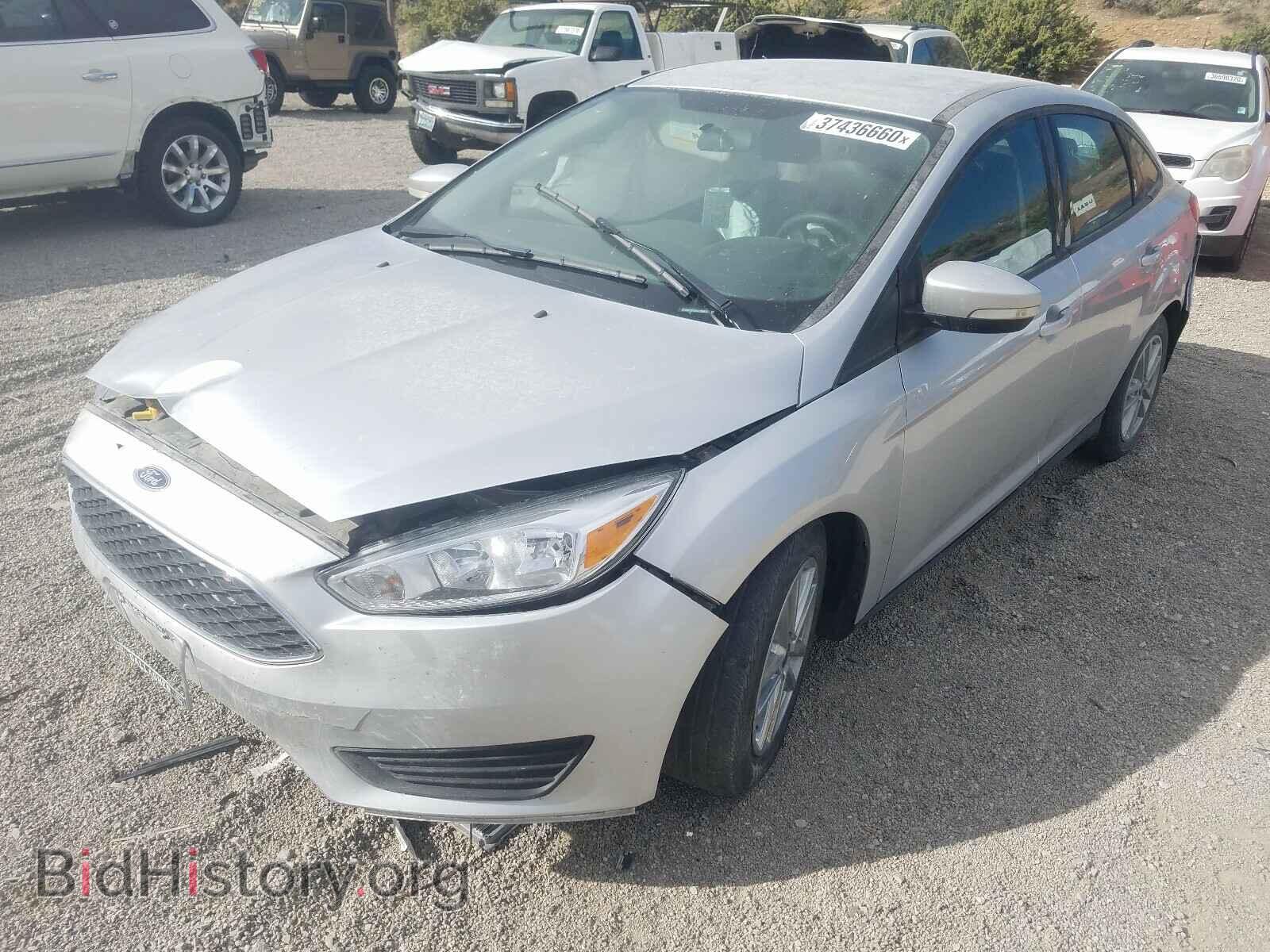 2016 FORD FOCUS - VIN: 1FADP3F23GL306647 - Photo 2