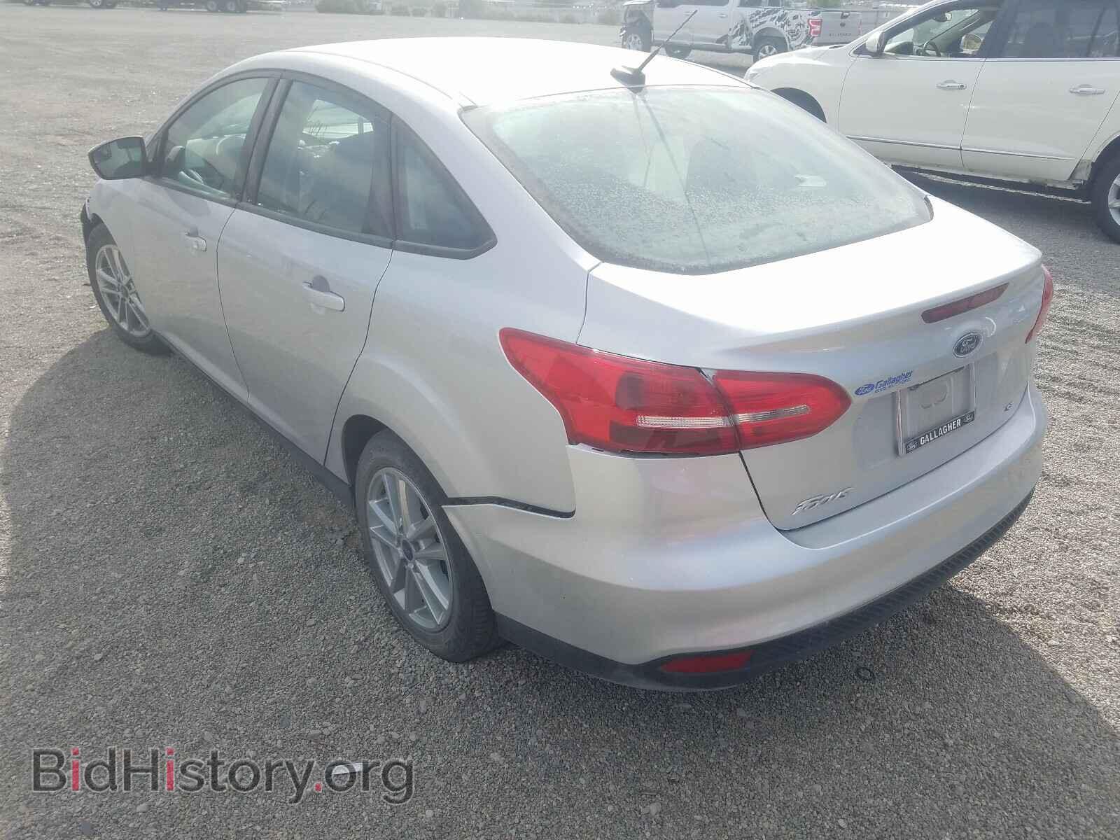 2016 FORD FOCUS - VIN: 1FADP3F23GL306647 - Photo 3