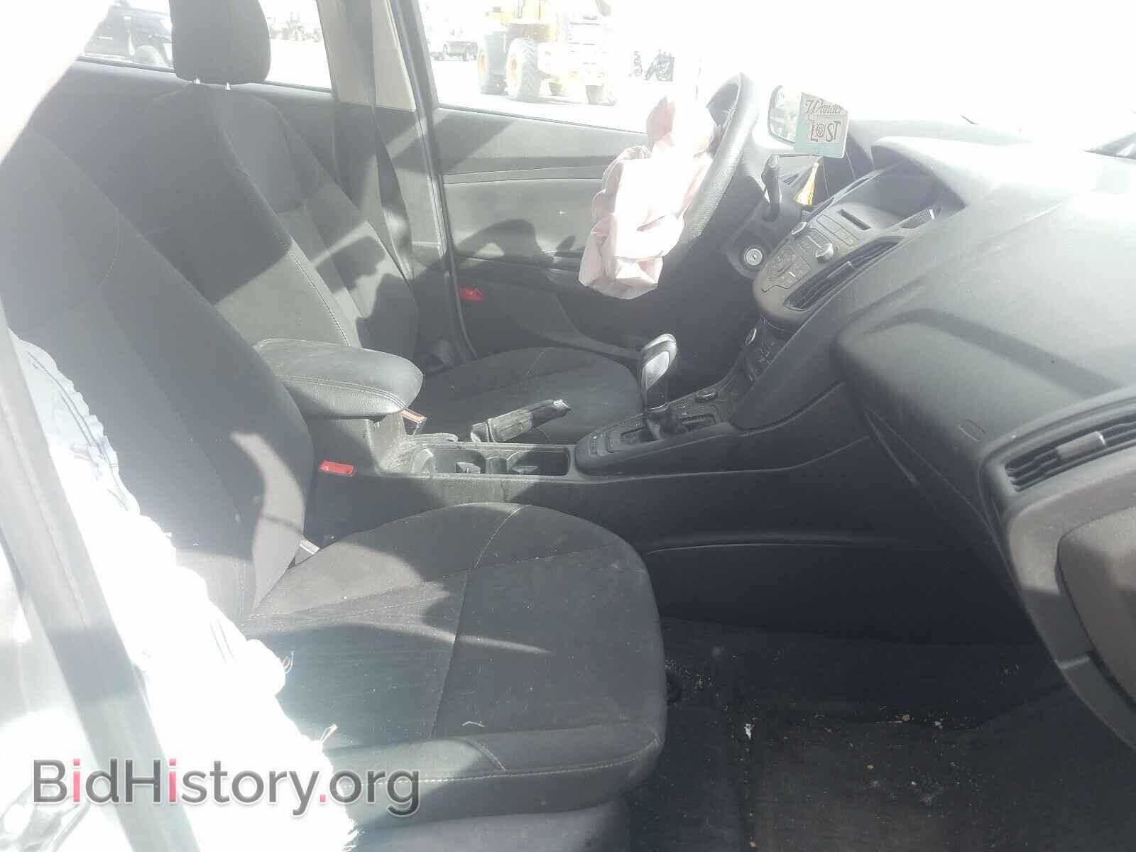 2016 FORD FOCUS - VIN: 1FADP3F23GL306647 - Photo 5