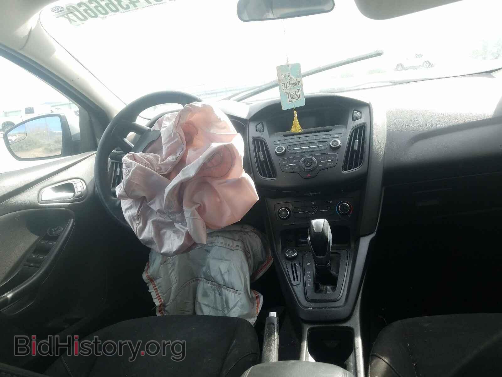 2016 FORD FOCUS - VIN: 1FADP3F23GL306647 - Photo 9