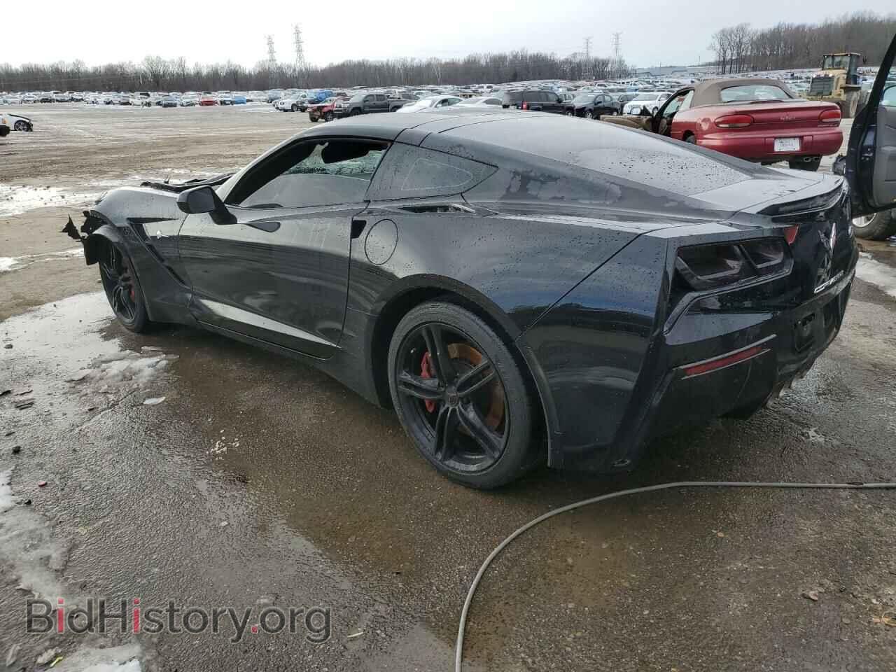 2016 CHEVROLET CORVETTE - VIN: 1G1YB2D77G5115023 - Фото 2