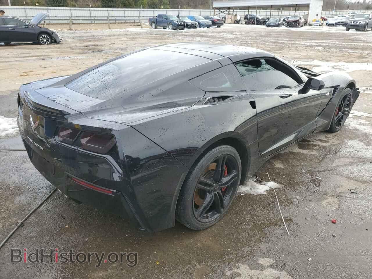 2016 CHEVROLET CORVETTE - VIN: 1G1YB2D77G5115023 - Фото 3