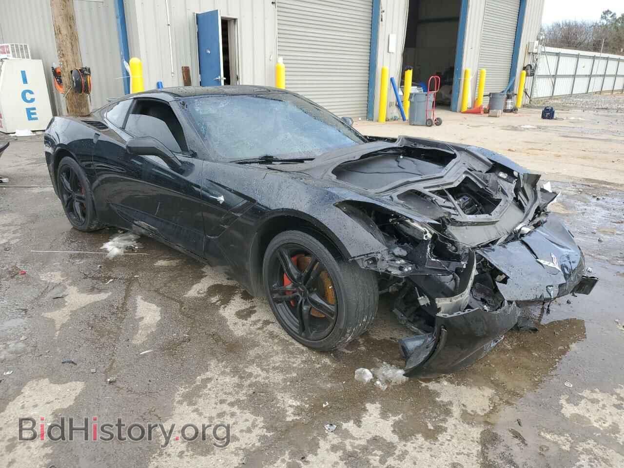 2016 CHEVROLET CORVETTE - VIN: 1G1YB2D77G5115023 - Фото 4