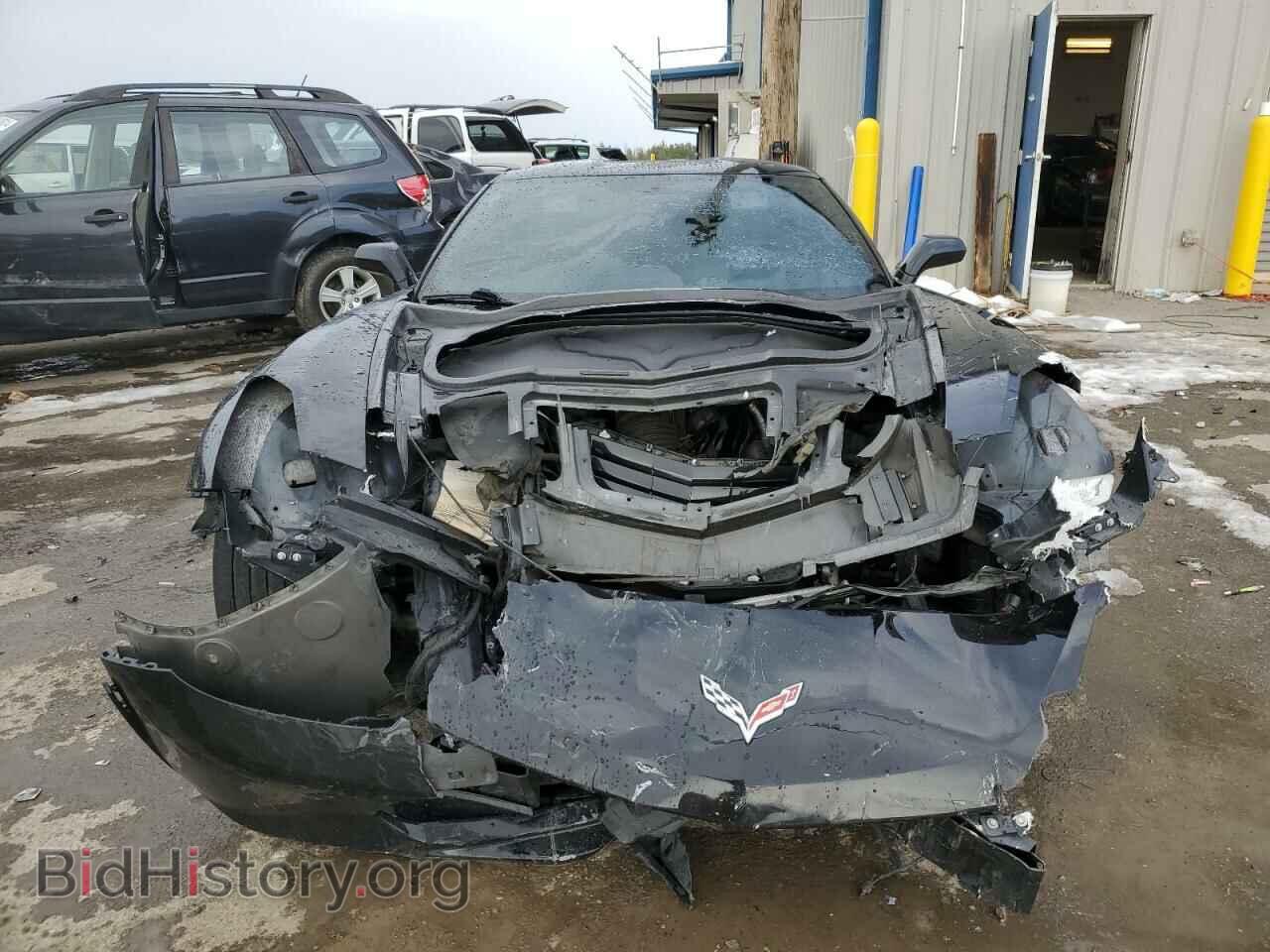 2016 CHEVROLET CORVETTE - VIN: 1G1YB2D77G5115023 - Фото 5