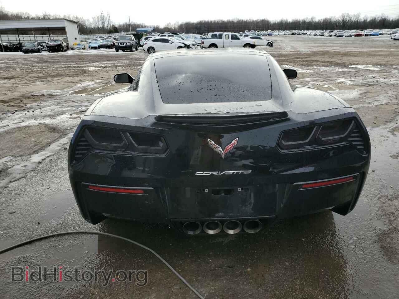 2016 CHEVROLET CORVETTE - VIN: 1G1YB2D77G5115023 - Фото 6