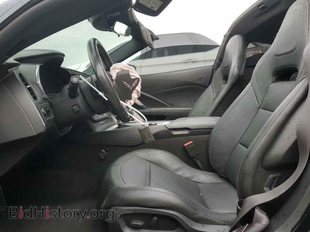 2016 CHEVROLET CORVETTE - VIN: 1G1YB2D77G5115023 - Фото 7