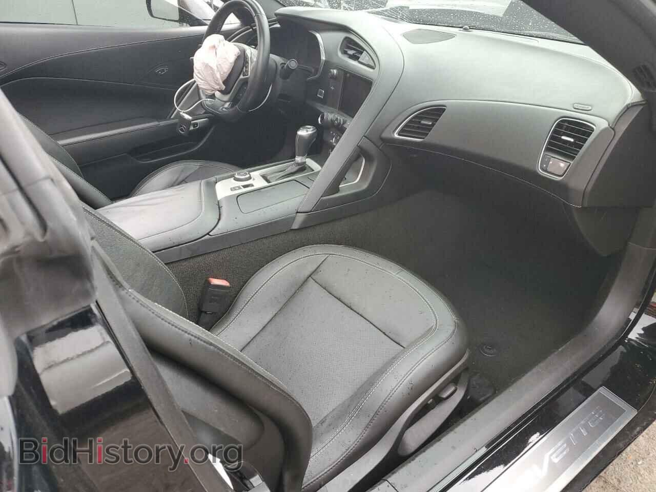 2016 CHEVROLET CORVETTE - VIN: 1G1YB2D77G5115023 - Фото 8
