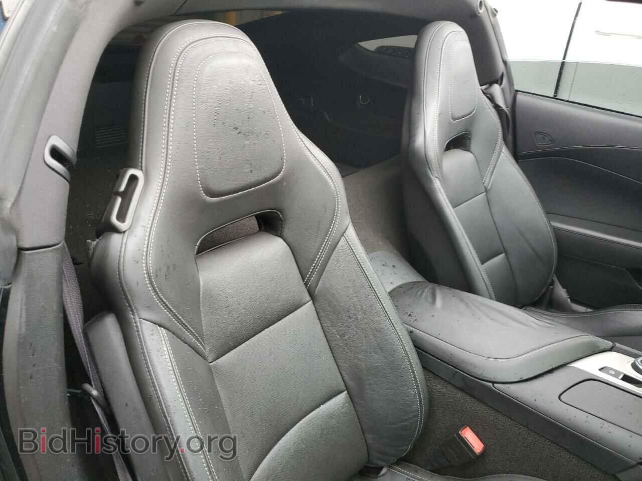 2016 CHEVROLET CORVETTE - VIN: 1G1YB2D77G5115023 - Фото 10