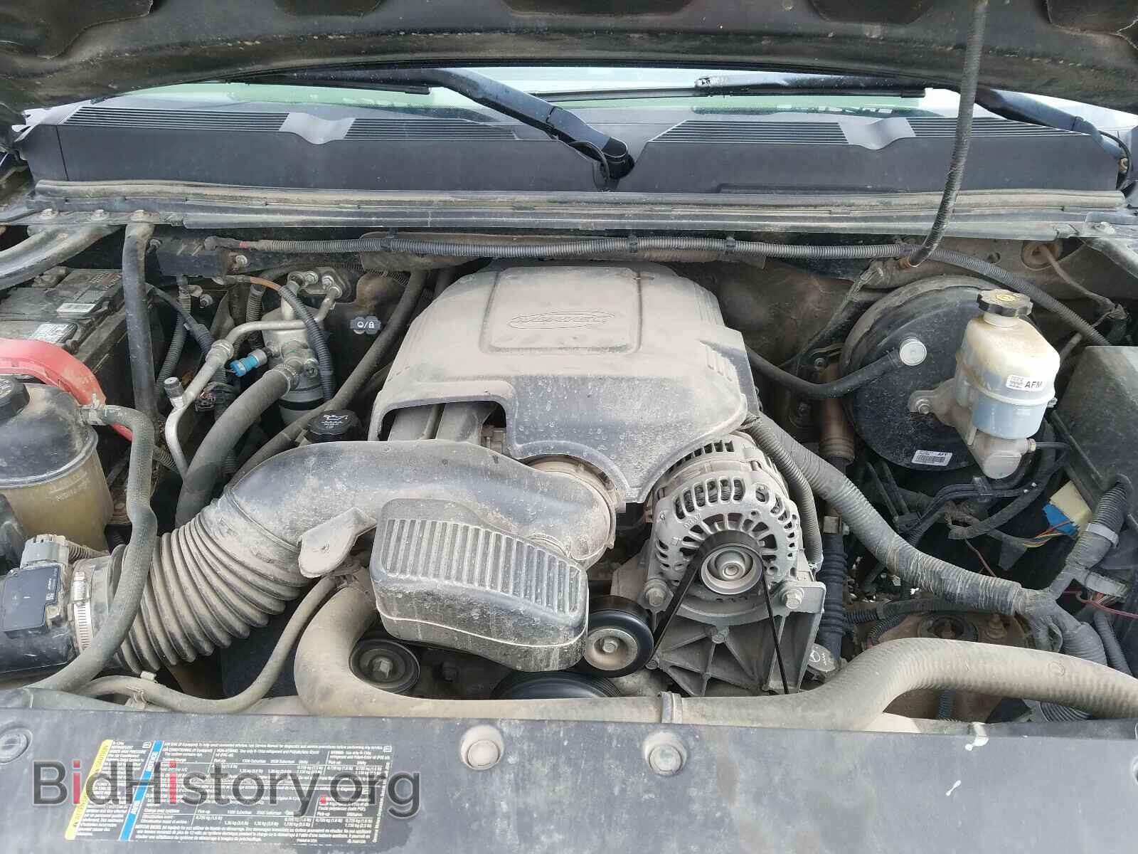 2009 CHEVROLET SILVERADO - VIN: 3GCEK23389G284083 - Фото 7