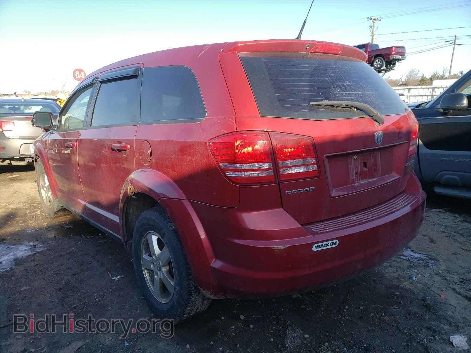 2010 DODGE JOURNEY - VIN: 3D4PG4FB4AT117811 - Фото 3
