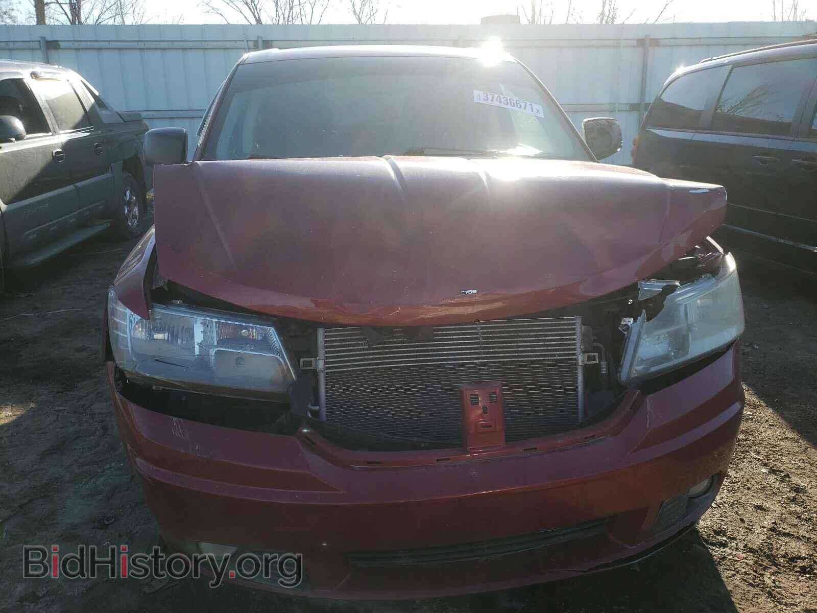 2010 DODGE JOURNEY - VIN: 3D4PG4FB4AT117811 - Фото 9