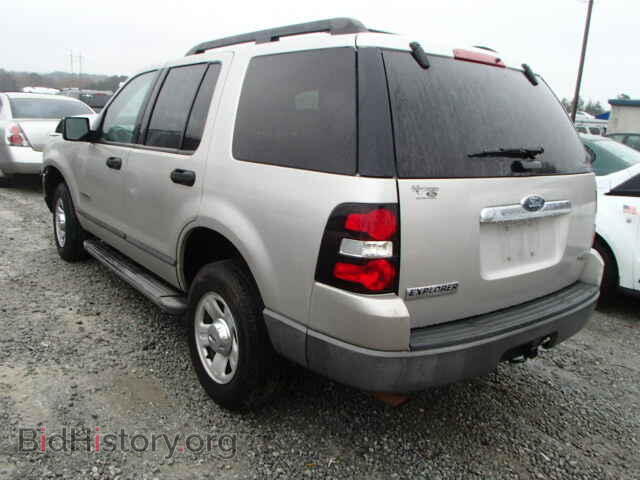 2006 FORD EXPLORER - VIN: 1FMEU62E36UA76492 - Фото 3
