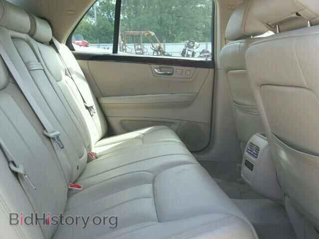 2008 CADILLAC DTS - VIN: 1G6KD57Y58U210204 - Фото 6