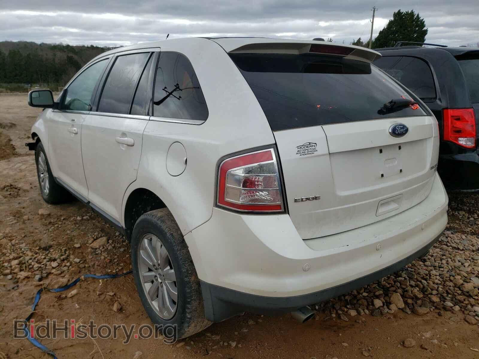 2009 FORD EDGE - VIN: 2FMDK49C49BB03784 - Photo 3