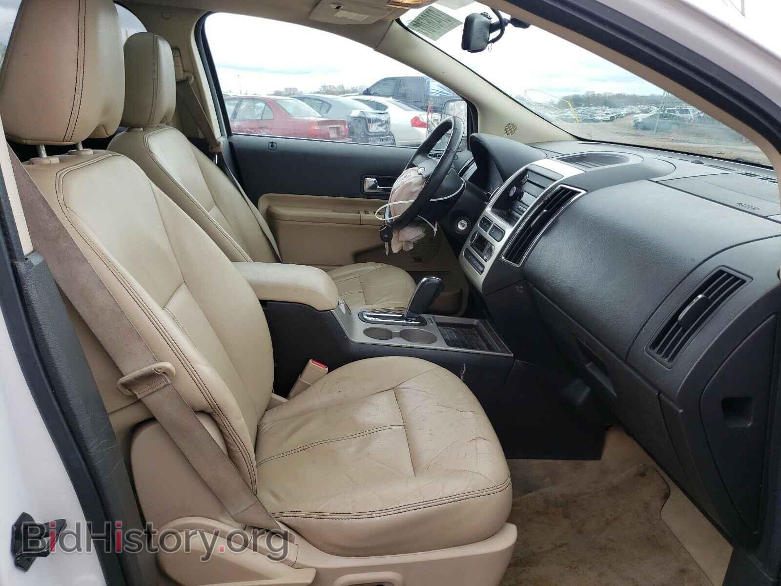2009 FORD EDGE - VIN: 2FMDK49C49BB03784 - Photo 5