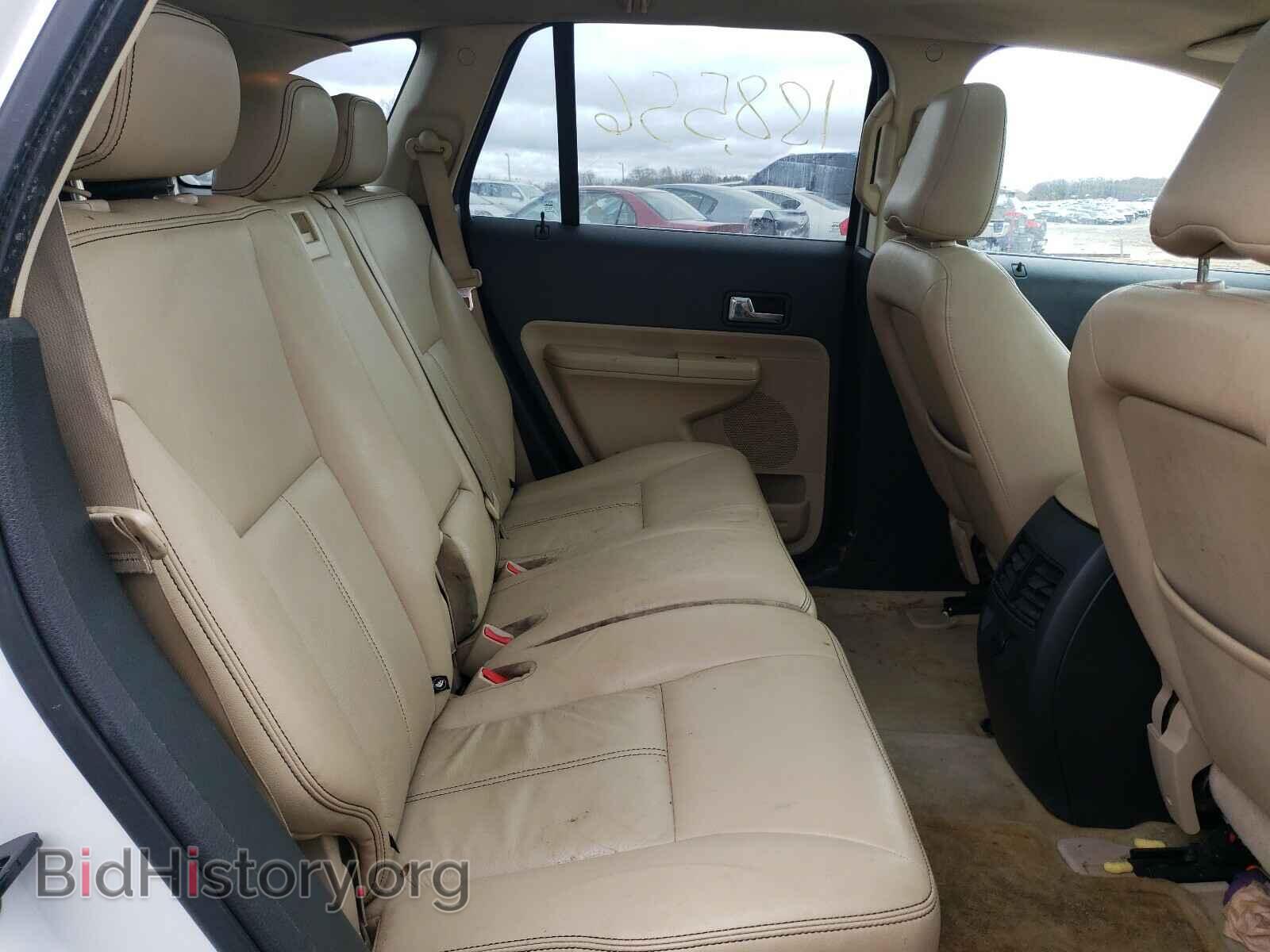 2009 FORD EDGE - VIN: 2FMDK49C49BB03784 - Photo 6