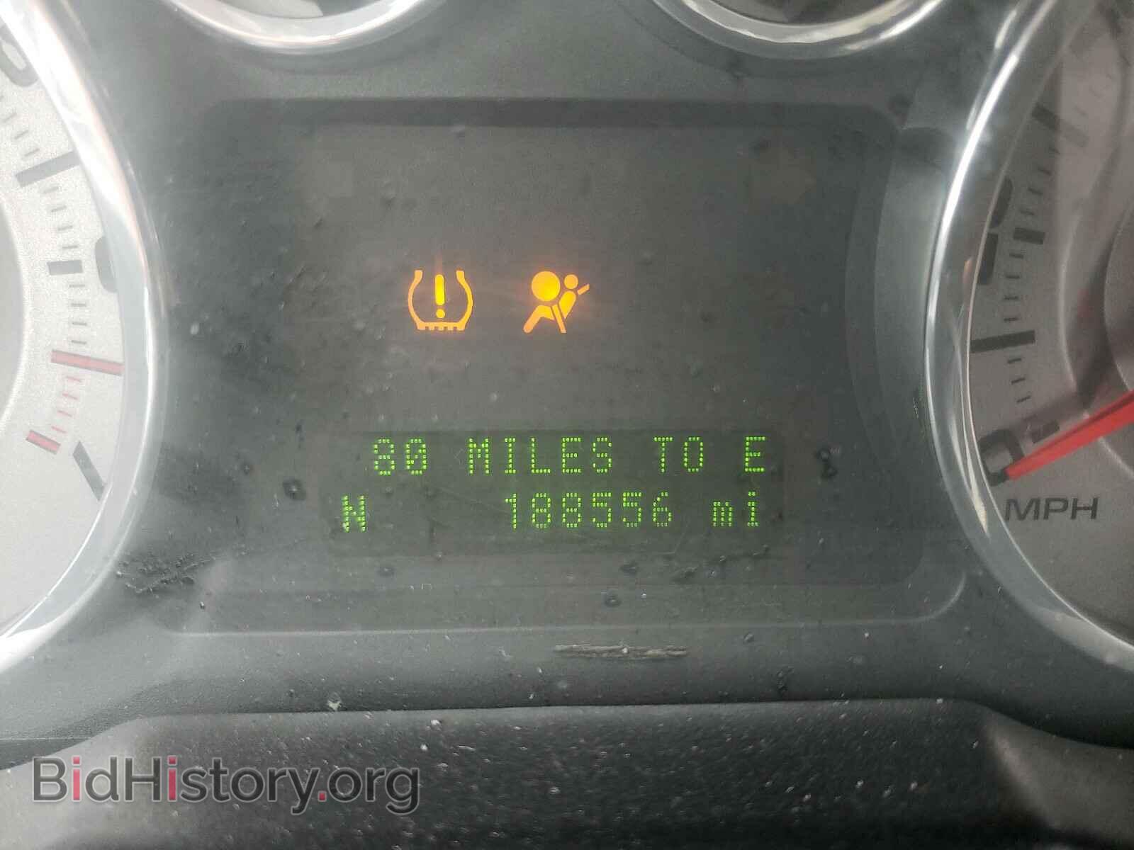 2009 FORD EDGE - VIN: 2FMDK49C49BB03784 - Photo 8