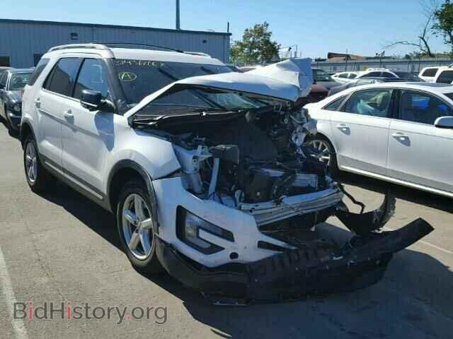 Фотография 1FM5K8D86GGC68739 - FORD EXPLORER 2016