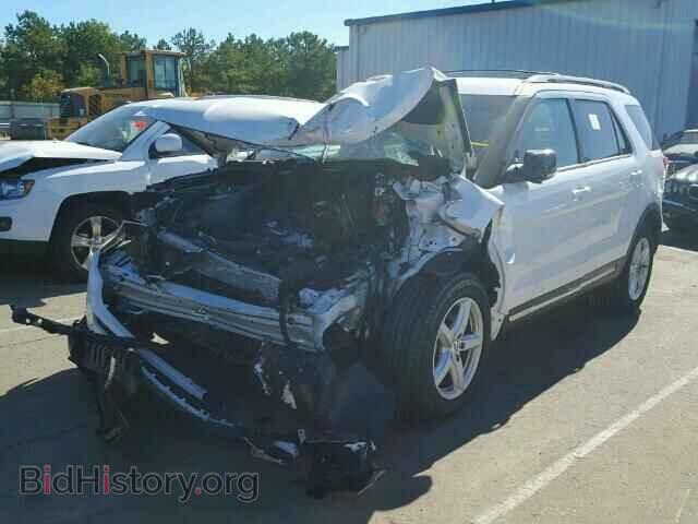 2016 FORD EXPLORER - VIN: 1FM5K8D86GGC68739 - Фото 2
