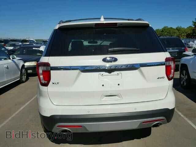 2016 FORD EXPLORER - VIN: 1FM5K8D86GGC68739 - Фото 10