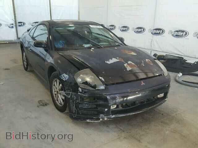 Фотография 4A3AC44G5YE147713 - MITSUBISHI ECLIPSE 2000