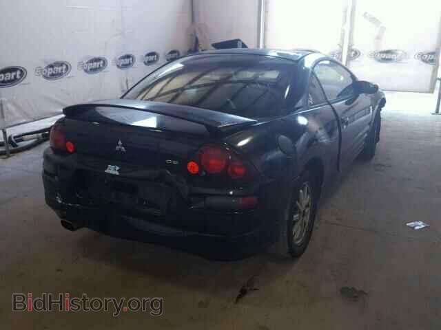 2000 MITSUBISHI ECLIPSE - VIN: 4A3AC44G5YE147713 - Фото 4