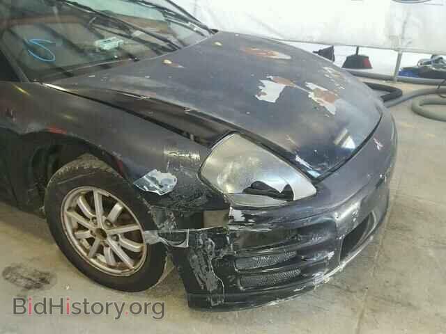 2000 MITSUBISHI ECLIPSE - VIN: 4A3AC44G5YE147713 - Фото 10