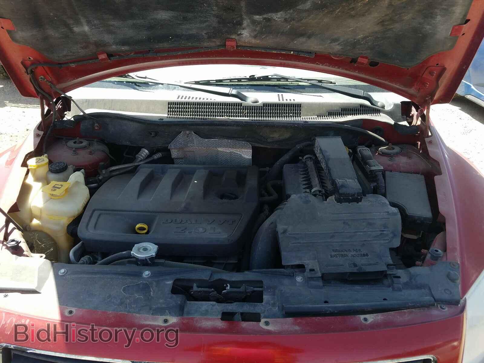 2007 DODGE CALIBER - VIN: 1B3HB48B07D594460 - Фото 7