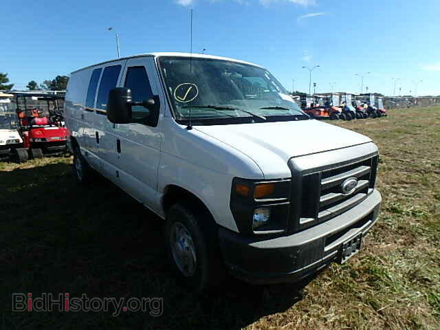 Фотография 1FTNE2EW7CDB08001 - FORD ECONOLINE 2012