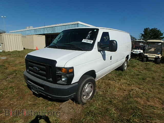2012 FORD ECONOLINE - VIN: 1FTNE2EW7CDB08001 - Photo 2