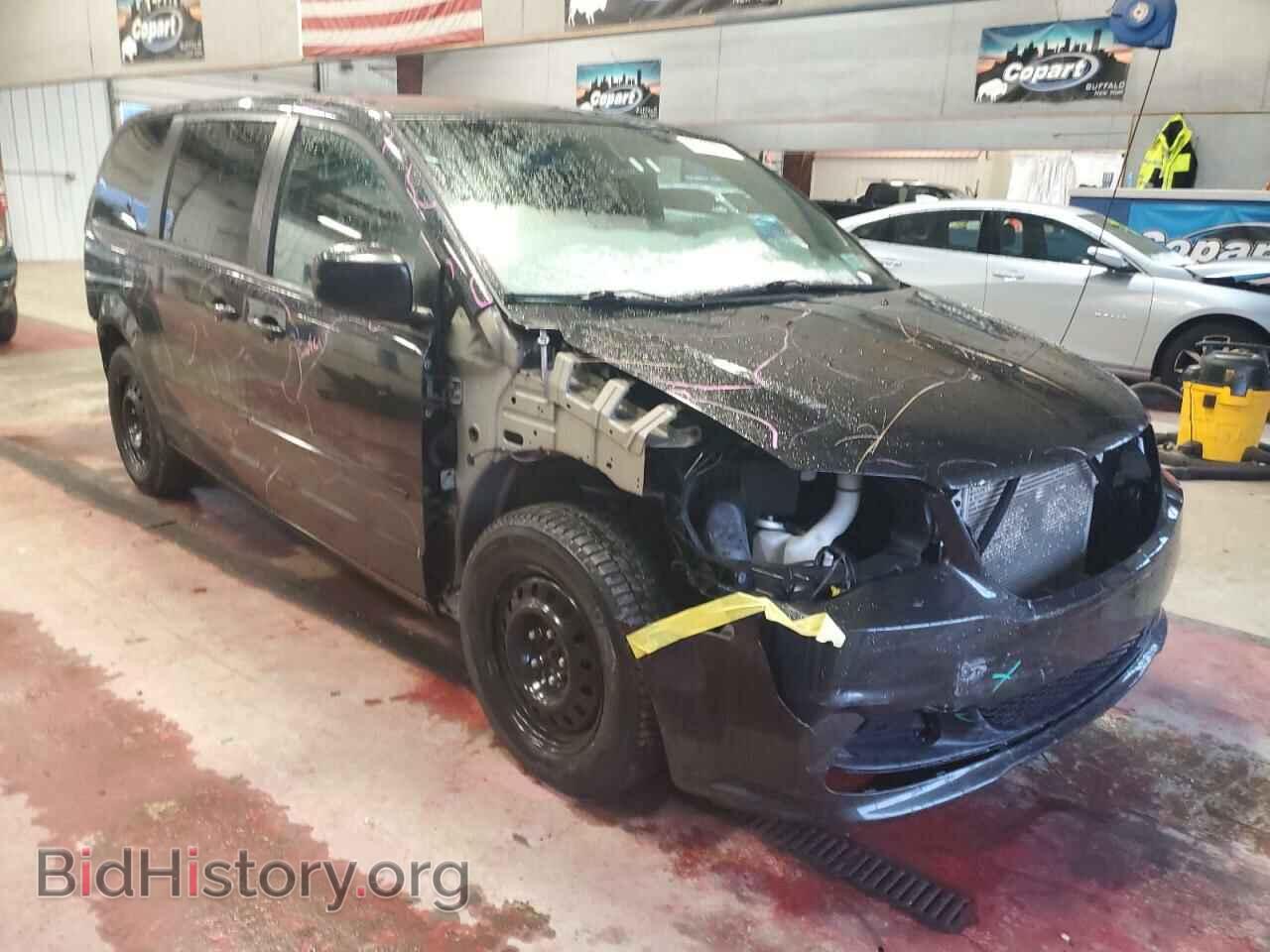 2017 DODGE CARAVAN - VIN: 2C4RDGBG2HR689751 - Фото 4