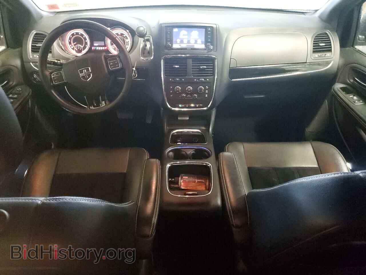 2017 DODGE CARAVAN - VIN: 2C4RDGBG2HR689751 - Фото 8