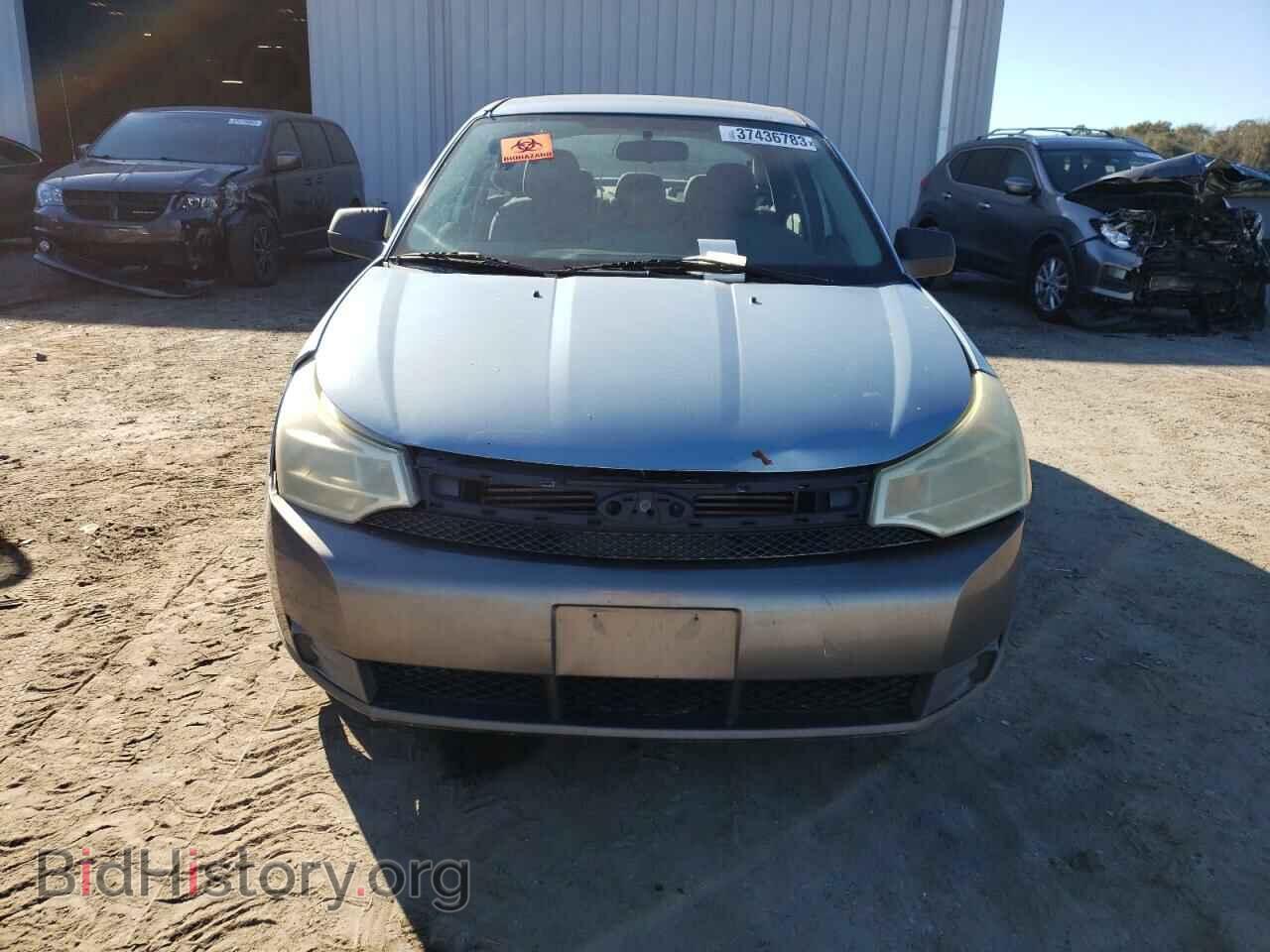 2009 FORD FOCUS - VIN: 1FAHP35N69W107932 - Фото 5