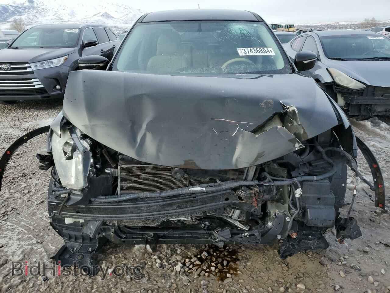 2014 NISSAN ROGUE - VIN: 5N1AT2MK2EC808063 - Фото 5