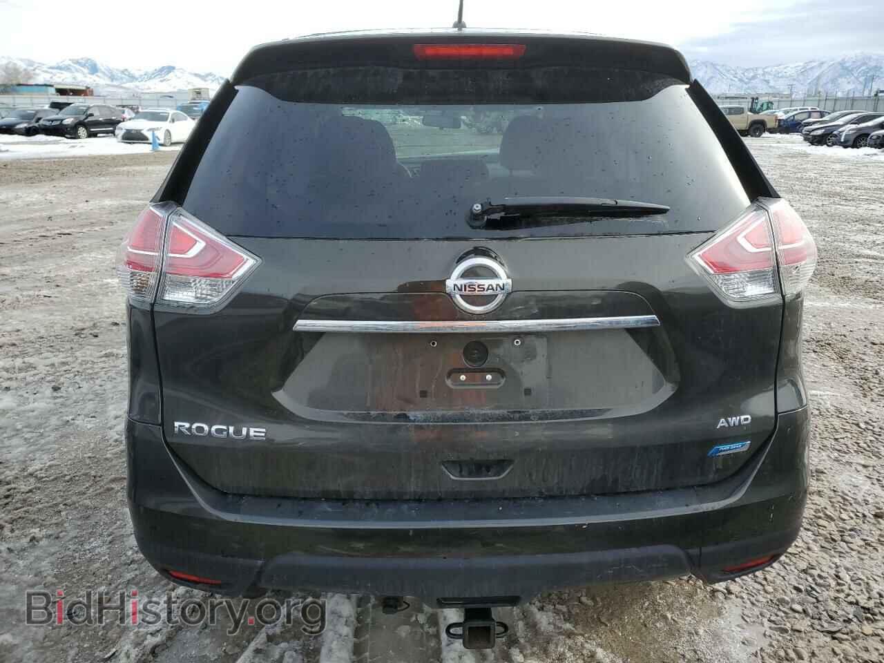 2014 NISSAN ROGUE - VIN: 5N1AT2MK2EC808063 - Фото 6