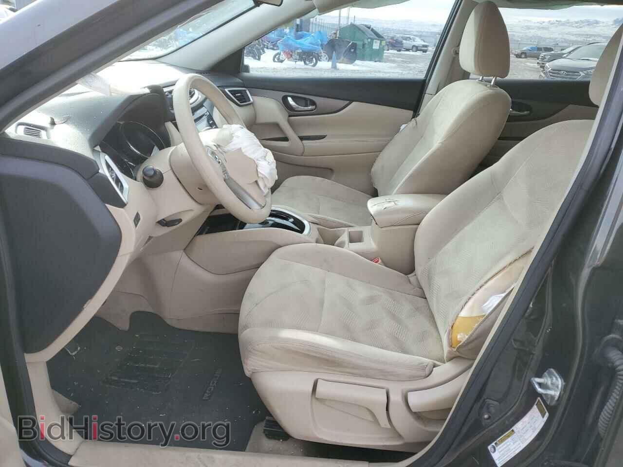 2014 NISSAN ROGUE - VIN: 5N1AT2MK2EC808063 - Фото 7