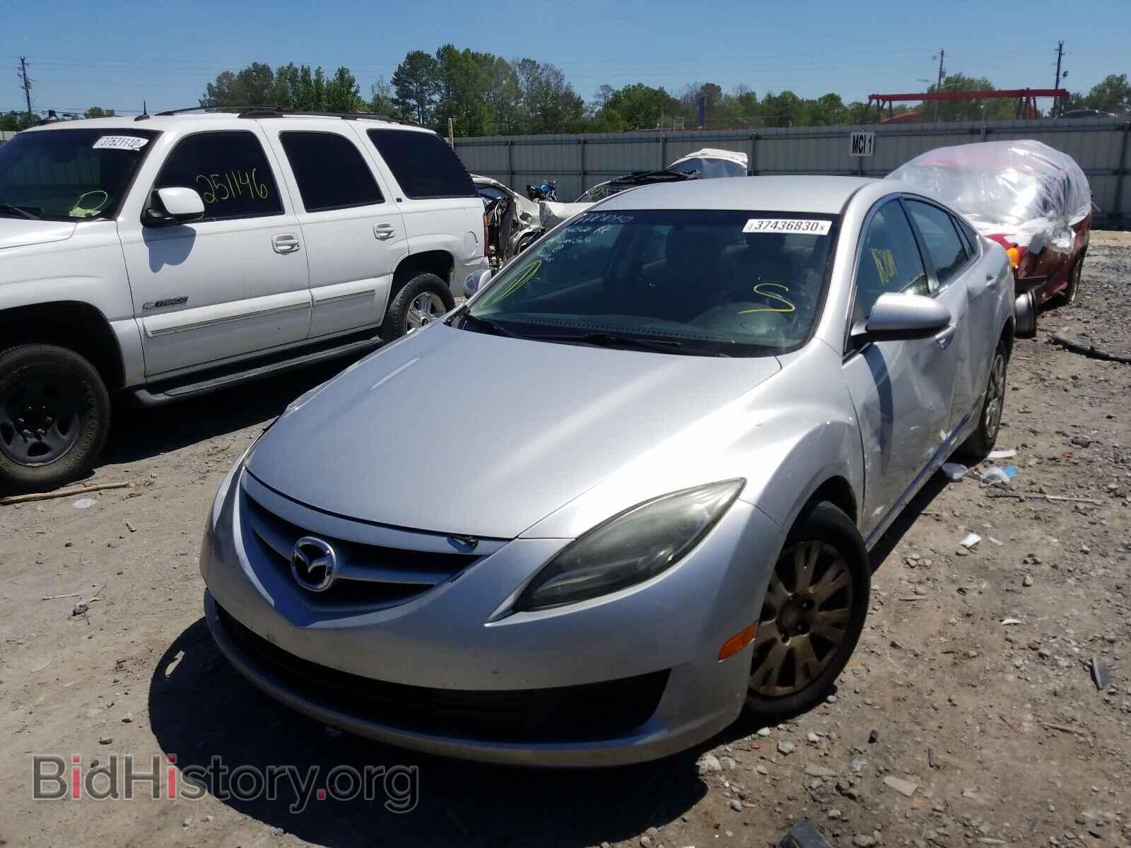 2012 MAZDA 6 - VIN: 1YVHZ8BH4C5M04625 - Photo 2