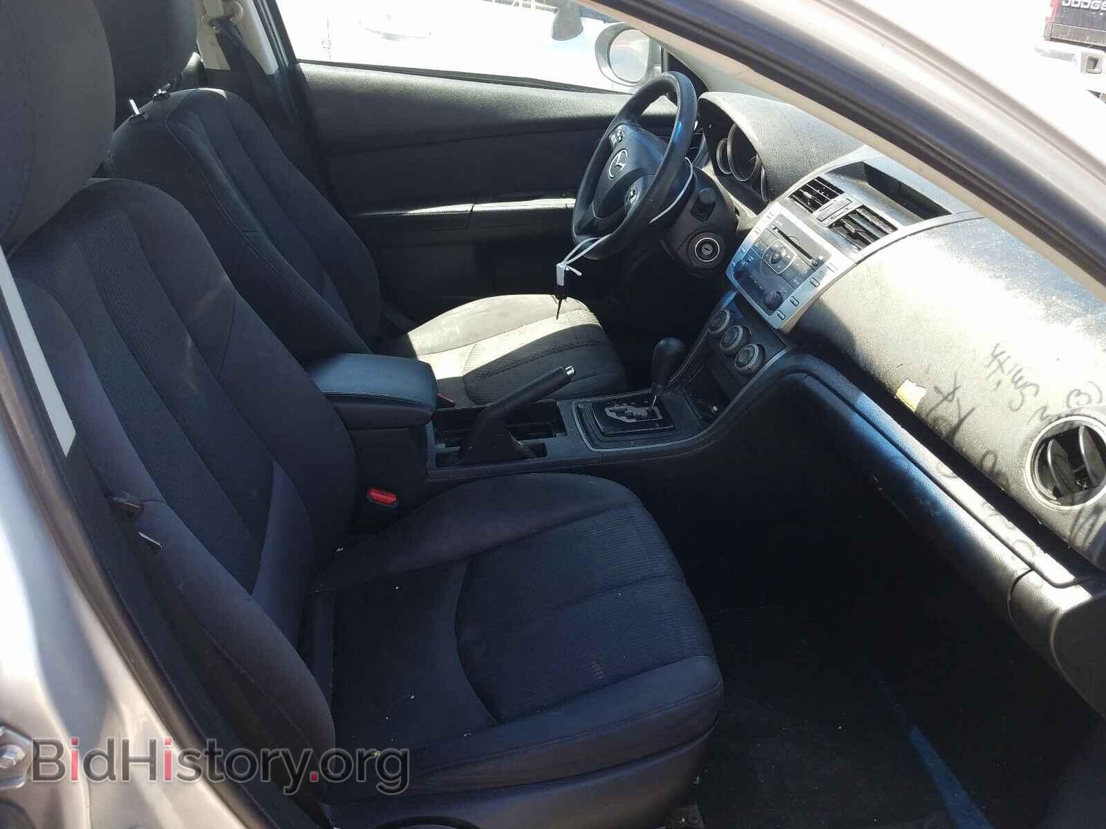 2012 MAZDA 6 - VIN: 1YVHZ8BH4C5M04625 - Photo 5