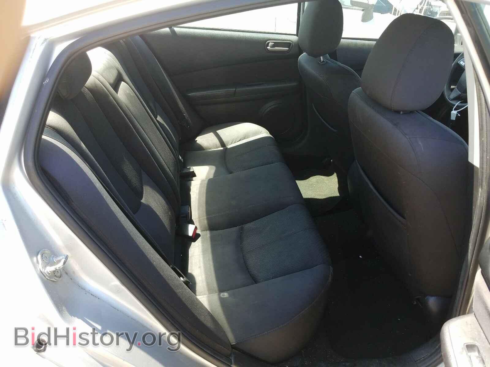 2012 MAZDA 6 - VIN: 1YVHZ8BH4C5M04625 - Photo 6