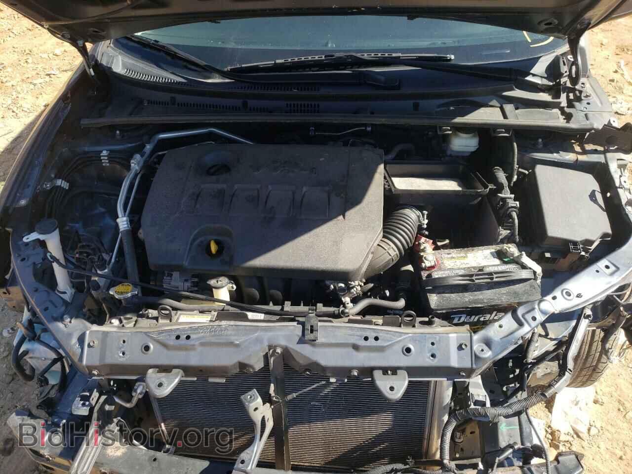 2015 TOYOTA COROLLA - VIN: 2T1BURHE2FC283520 - Фото 7