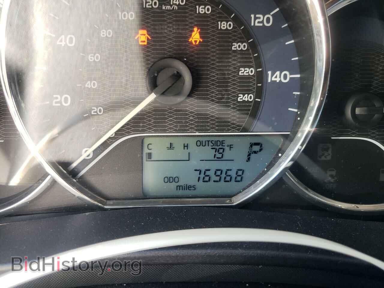 2015 TOYOTA COROLLA - VIN: 2T1BURHE2FC283520 - Фото 8